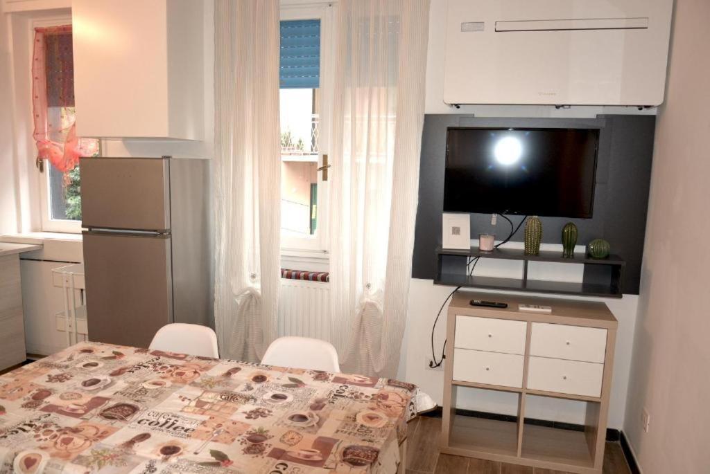 Davidhouse Pineta Apartment ราปาลโล ภายนอก รูปภาพ
