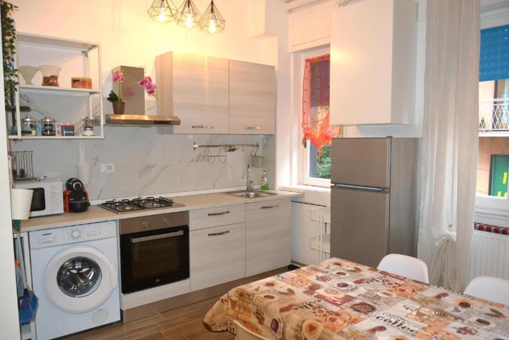 Davidhouse Pineta Apartment ราปาลโล ภายนอก รูปภาพ